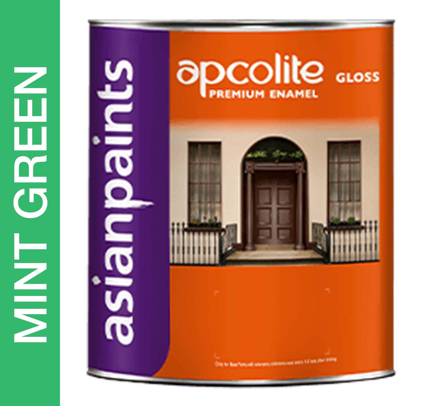 Asian Paints Apcolite Premium Gloss Enamel Mint Green