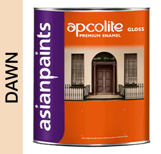 Asian Paints Apcolite Premium Gloss Enamel Dawn