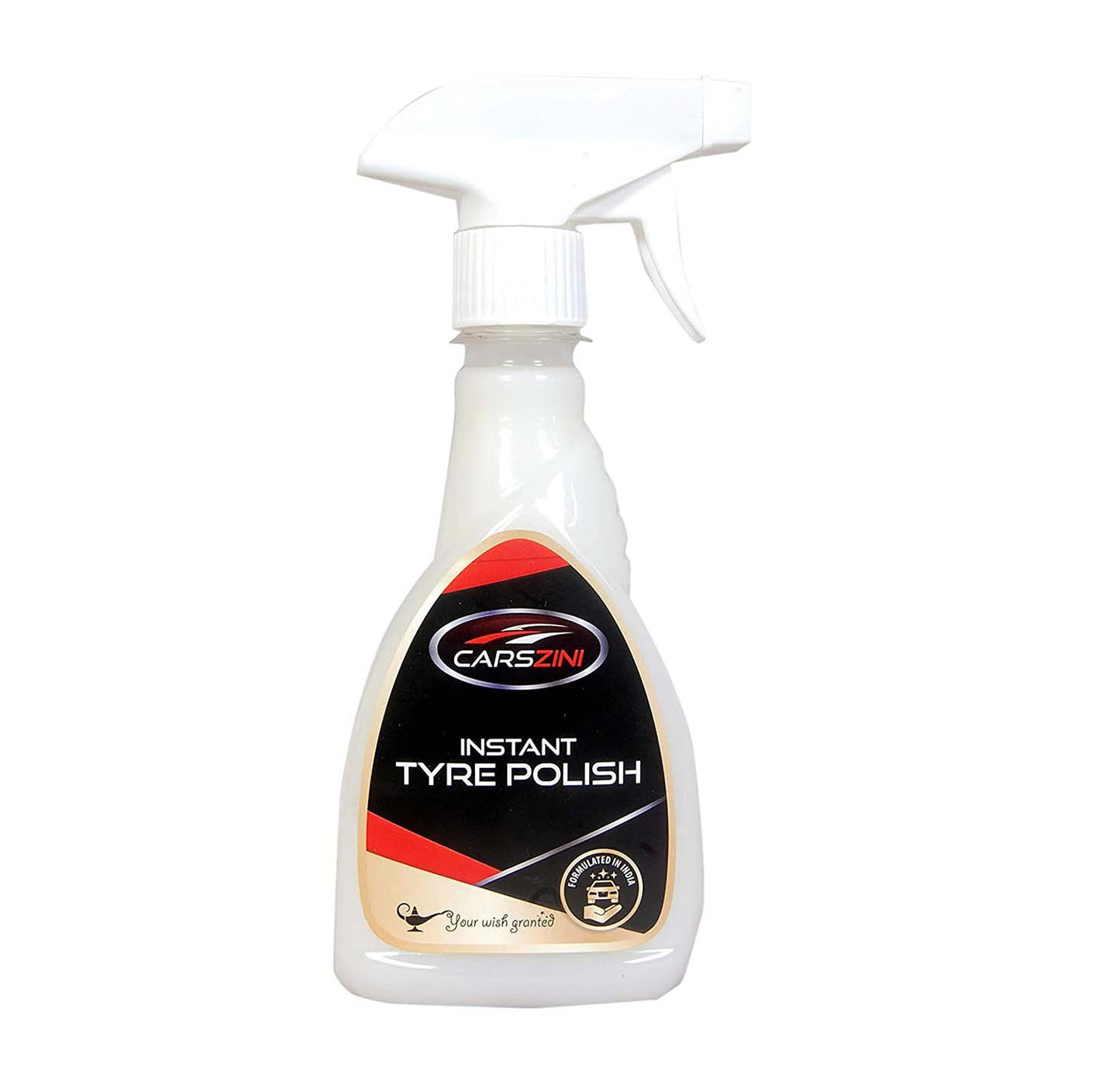 Carszini Instant Tyre Polish - 330ml