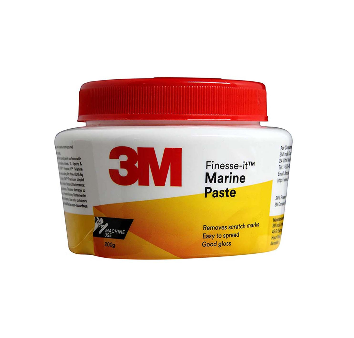 3M Finesse-it Marine Paste (FMP) 200gms