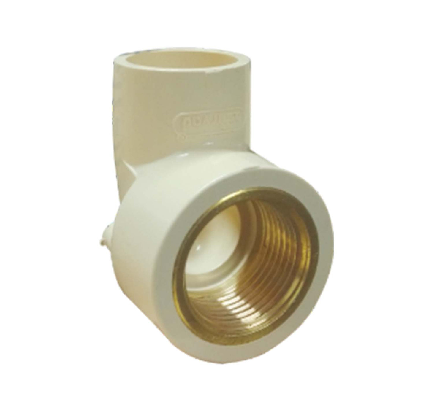 Ashirvad CPVC Brass Elbow 90°