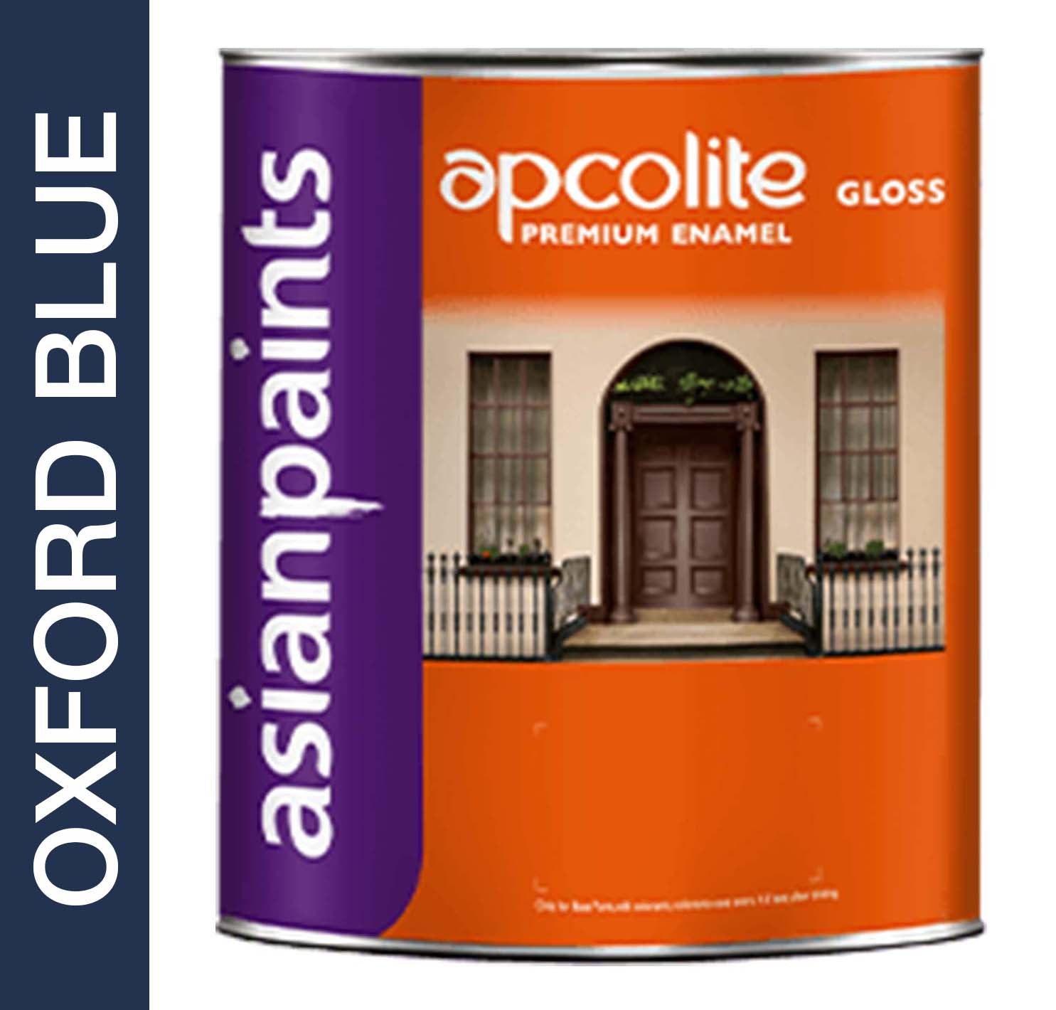 Asian Paints Apcolite Premium Gloss Enamel Oxford Blue