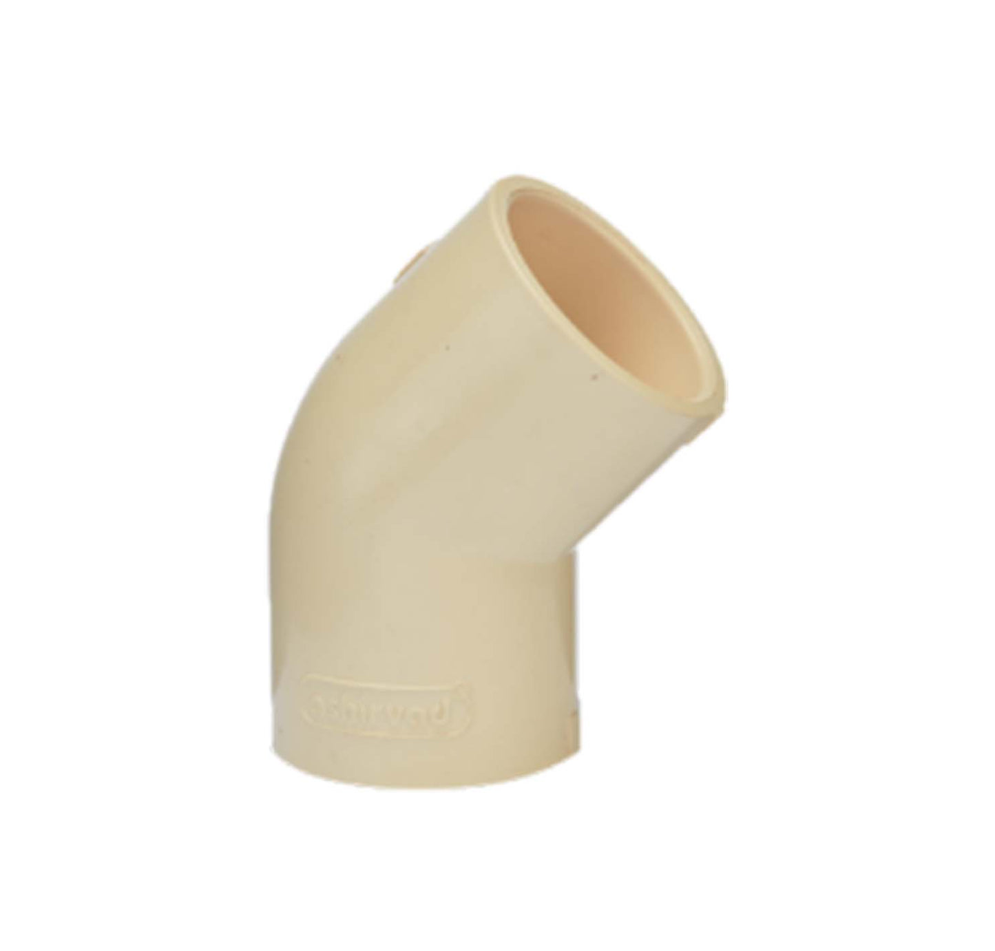 Ashirvad CPVC Elbow Fitting 45°