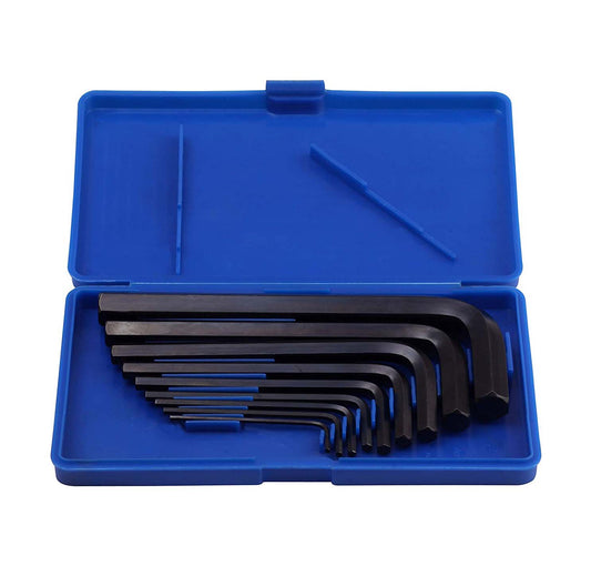 Goodyear Hex Allen Key Set (1.5mm to 10mm)