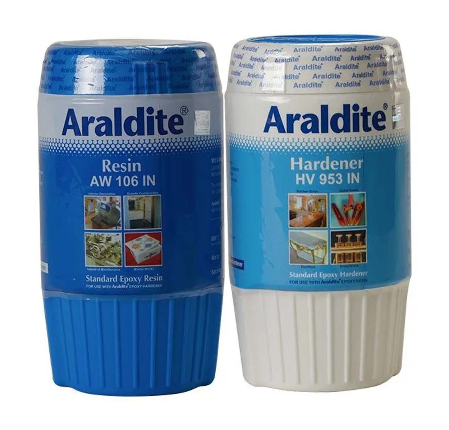 Araldite Standard Epoxy Adhesive - 1.8 Kgs