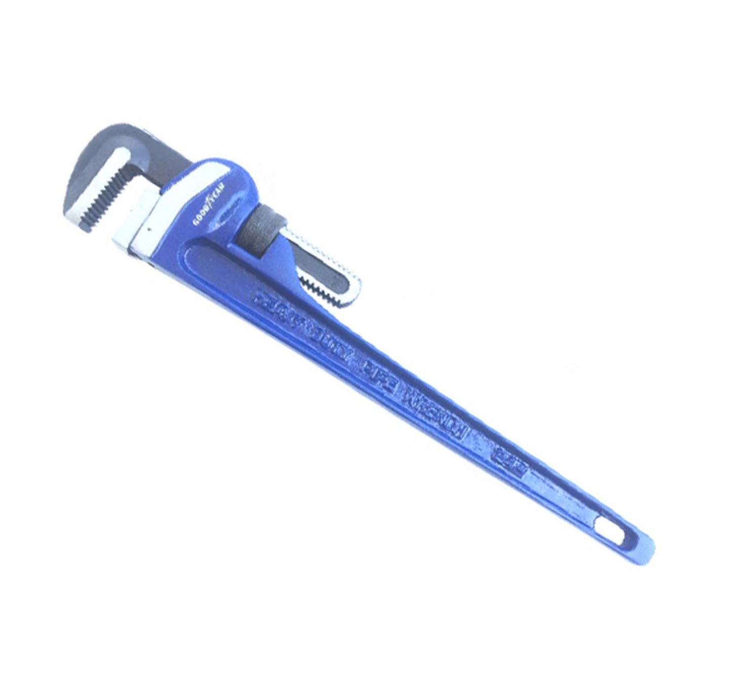 Goodyear Pipe Wrench Rigid Type With Extra Heavy Duty