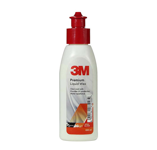 3M Premium Liquid Wax