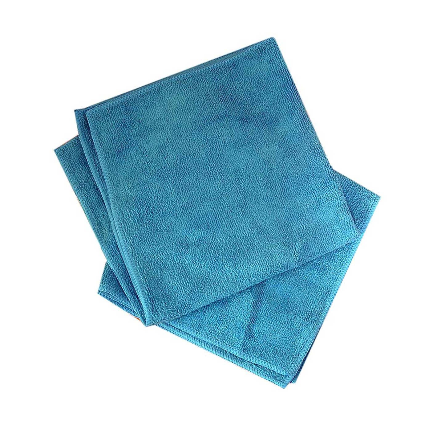 Carszini Microfiber Cloth Pack Of 2 - 400 GSM