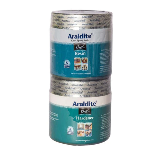 Araldite Klear Fast & Clear Epoxy Adhesive - 450gms