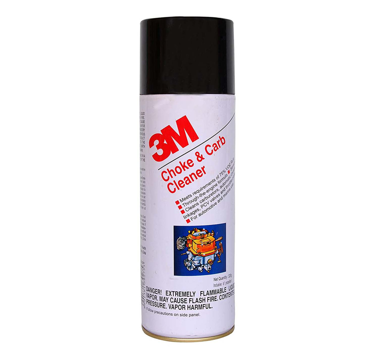 3M Choke And Carb Cleaner 325 gms