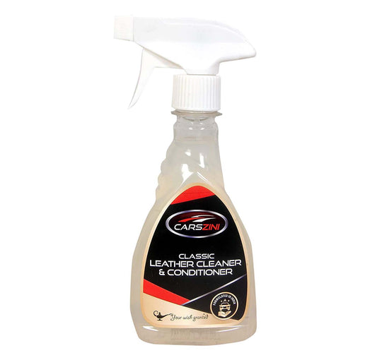 Carszini Classic Leather Cleaner & Conditioner - 330ml