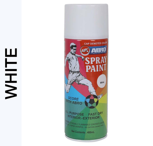 Spray Paint for automobile, wood, walls, plastic, metal