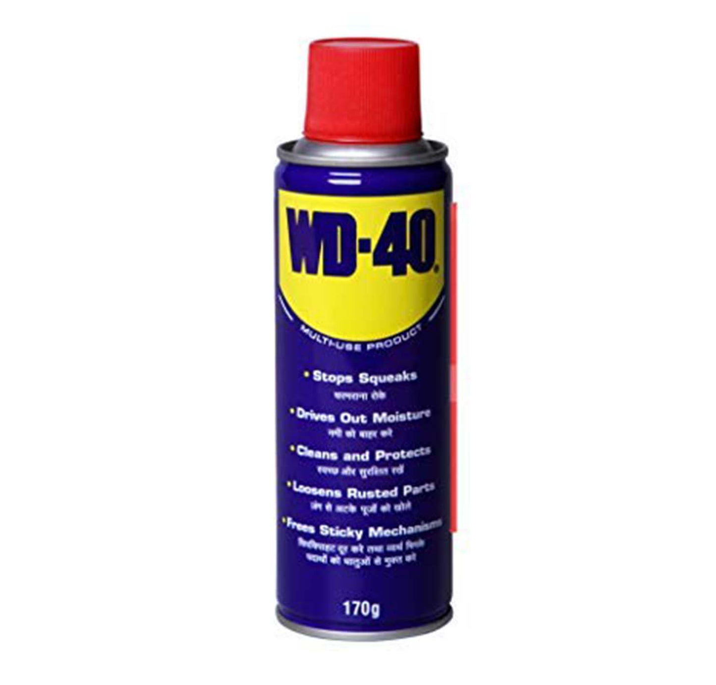 WD-40 Multi-use Lubricant / Rust Removal