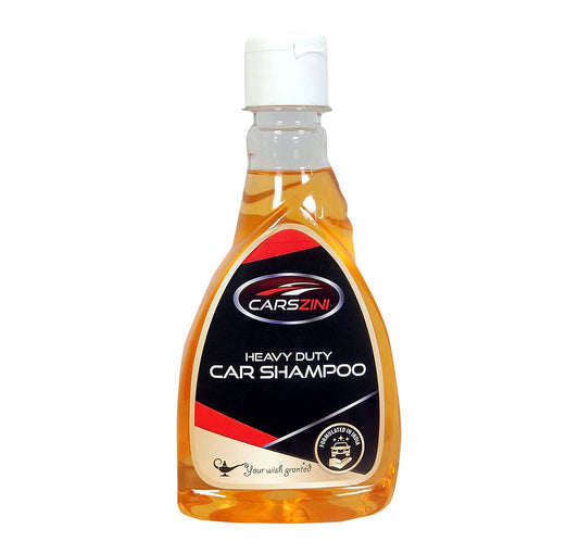Carszini Heavy Duty Car Shampoo - 330ml