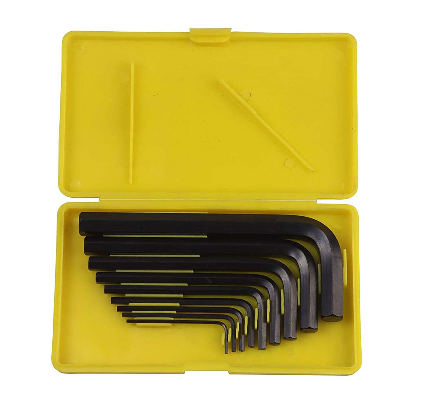 Goodyear Hex Allen Key Set (1/16" to 3/8")