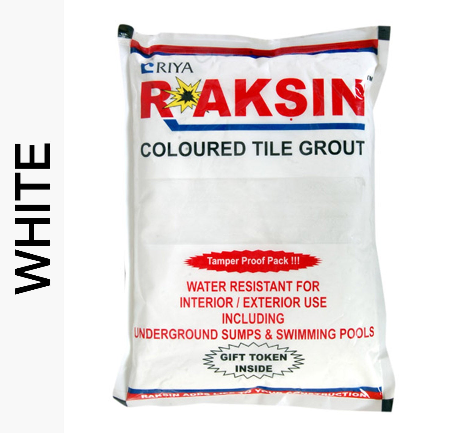 Coloured Tile Grout Waterproofing Adhesive